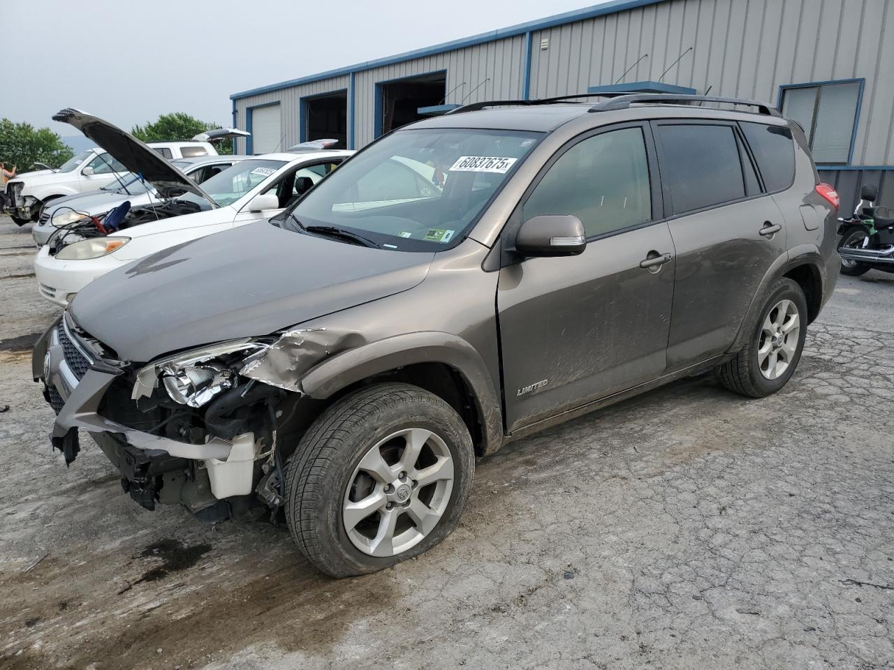 2012 Toyota Rav4 Limited