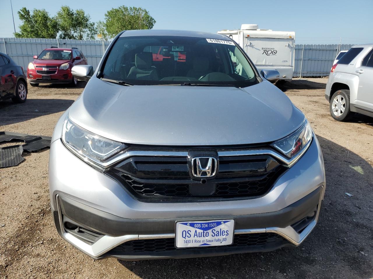 2022 Honda Cr-V Ex - Фото 5