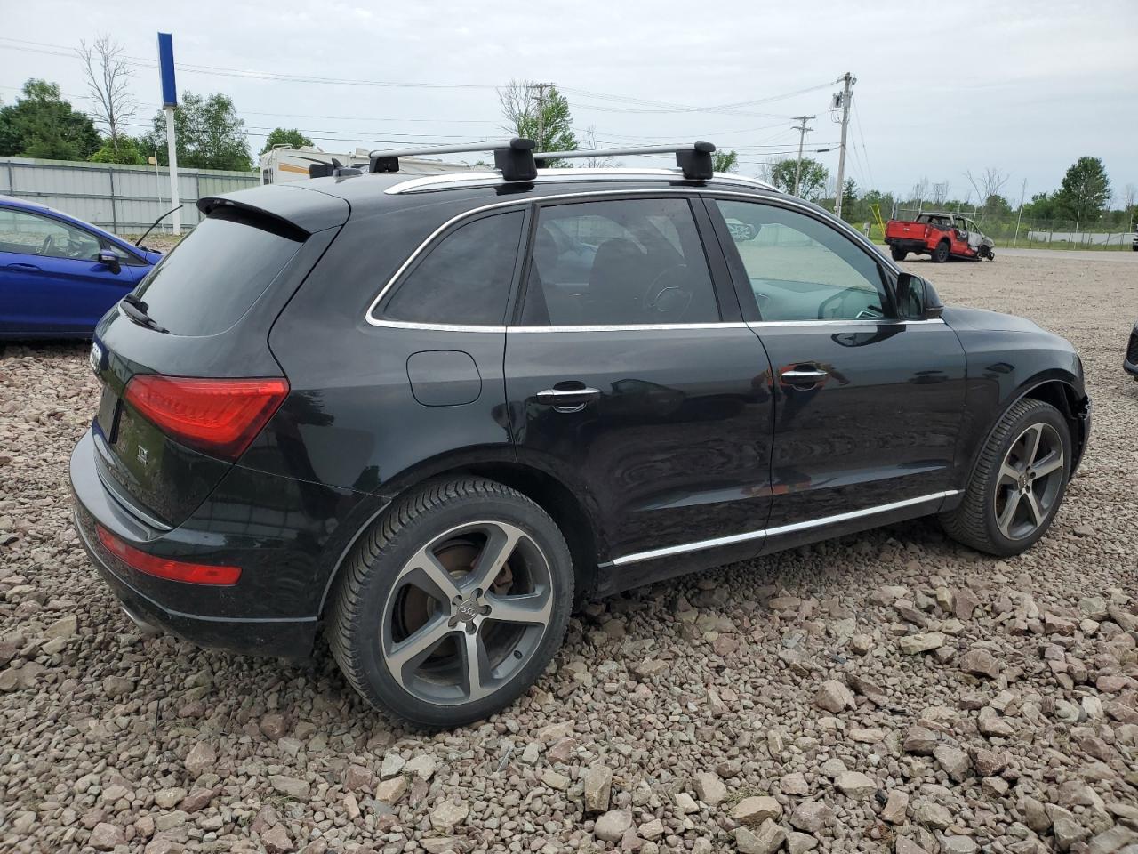 2015 Audi Q5 Tdi Prestige - Фото 3