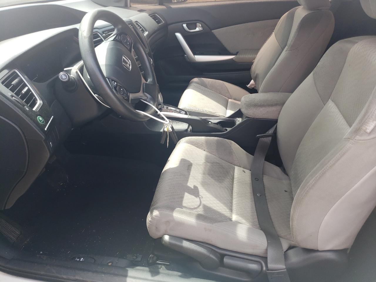 2015 Honda Civic Ex - Image 7