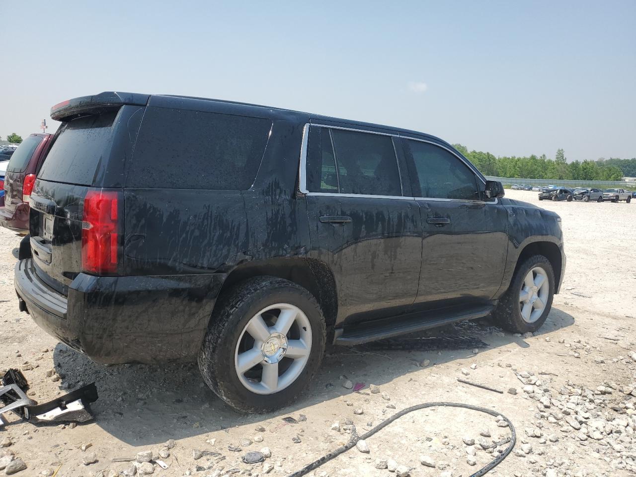 2016 Chevrolet Tahoe Police - Image 3