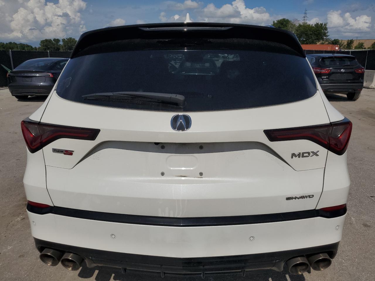 2022 Acura Mdx Type S Advance - Фото 6