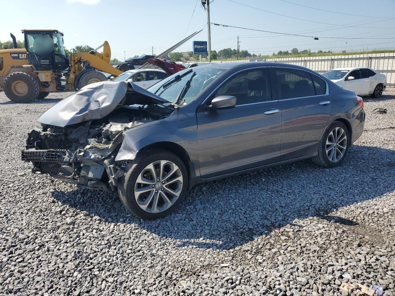 2014 Honda Accord Sport