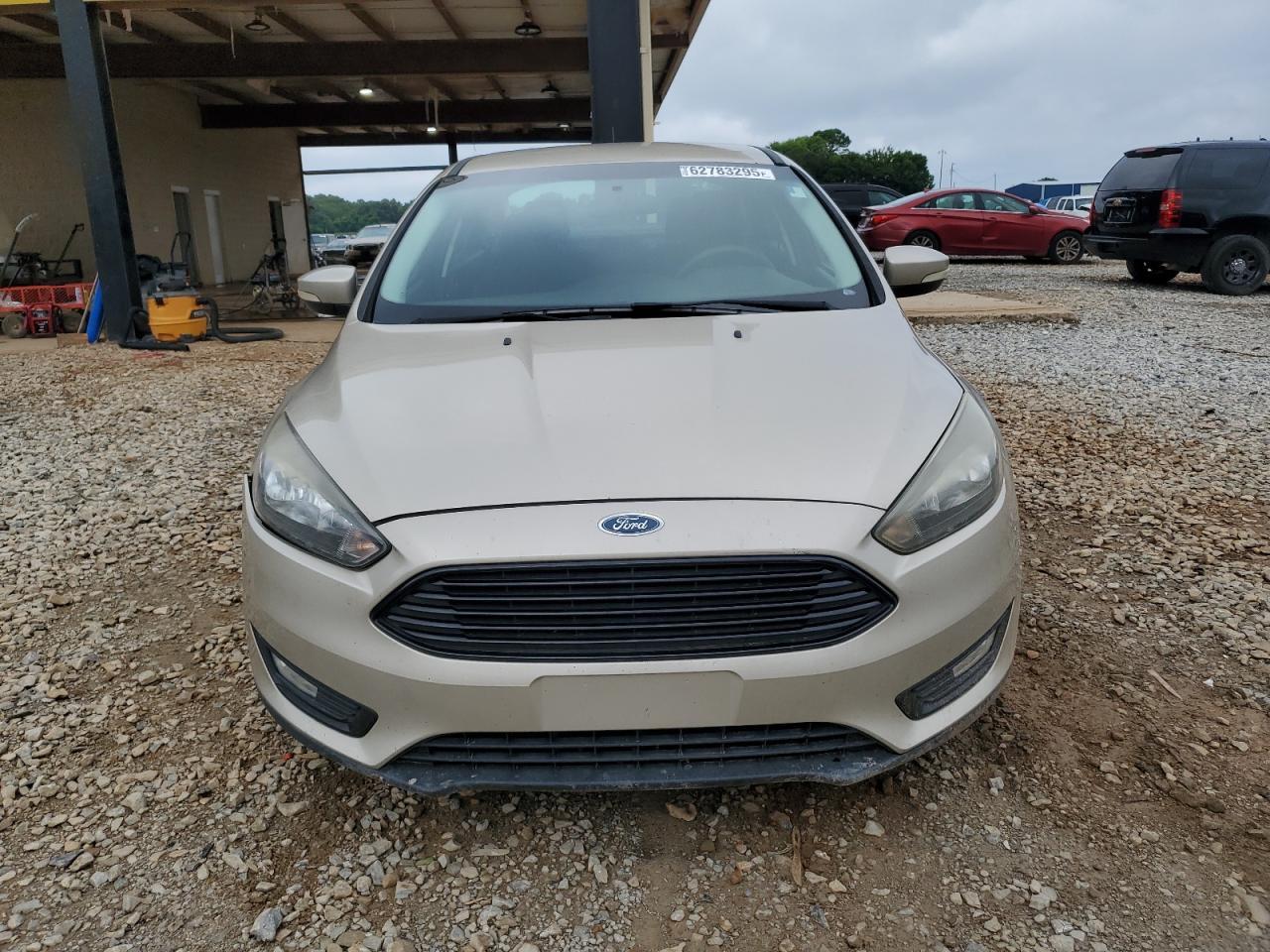 2017 Ford Focus Se - Image 5