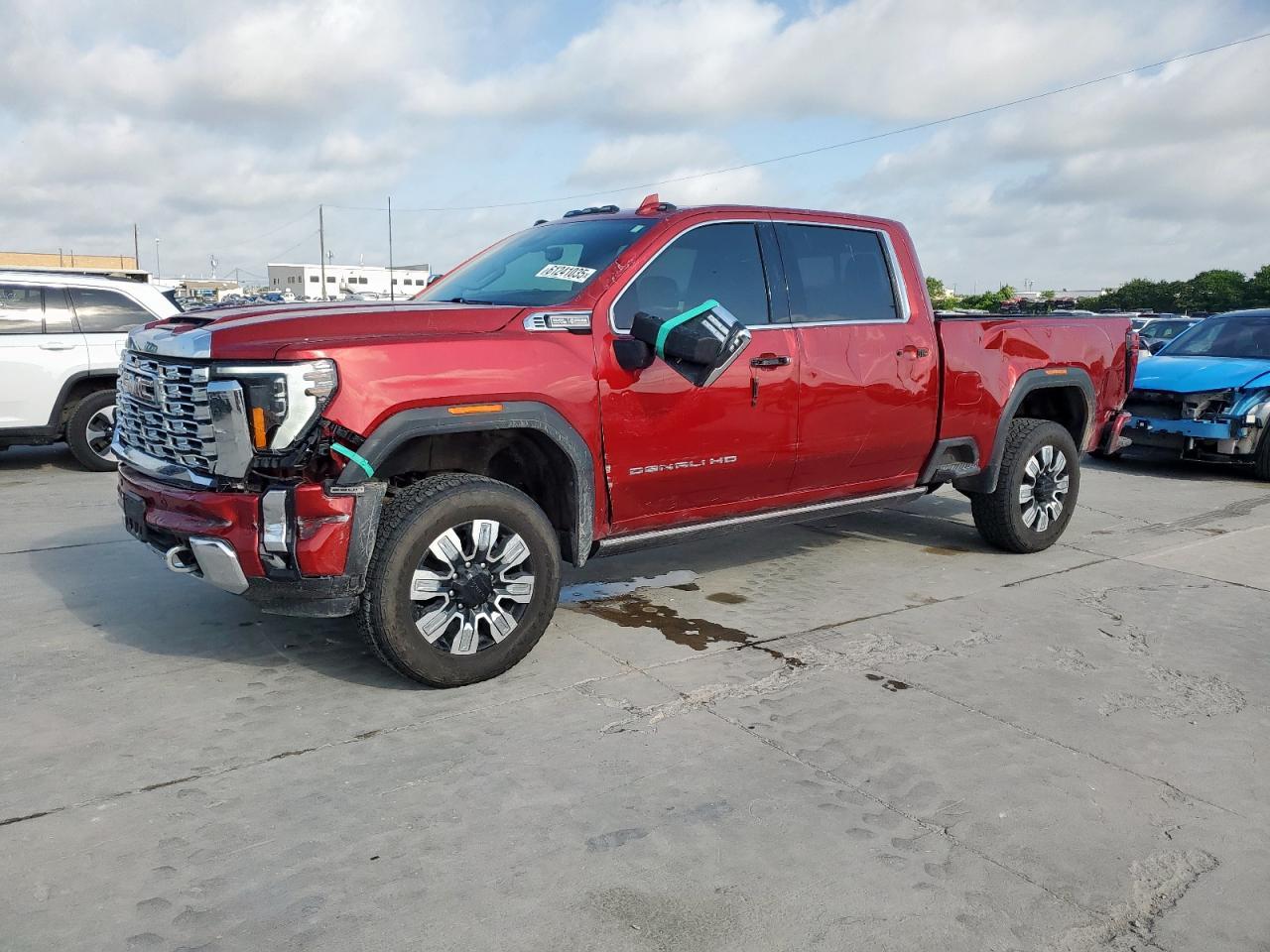 2024 GMC Sierra K2500 Denali