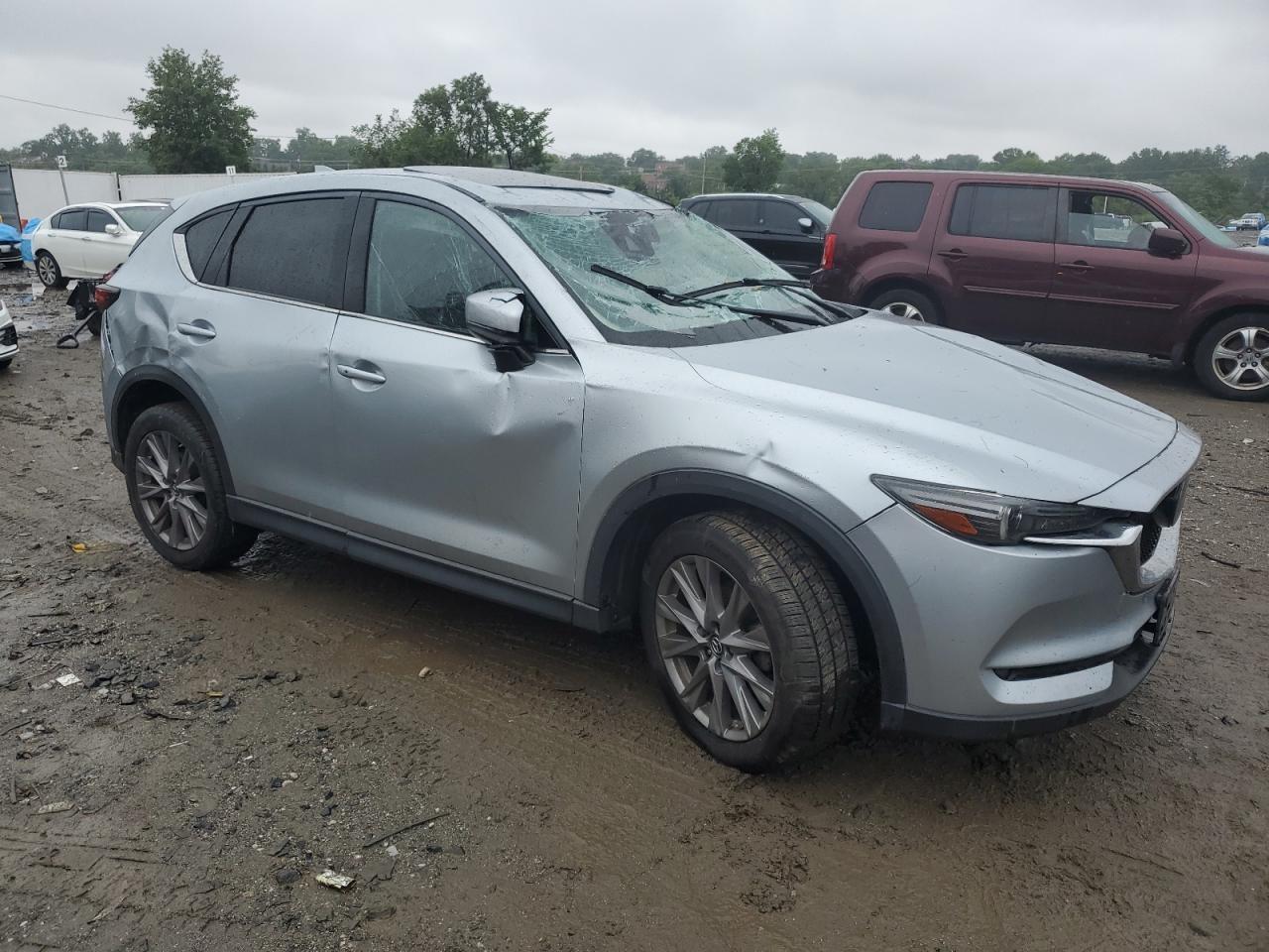 2019 Mazda Cx-5 Grand Touring - Image 4