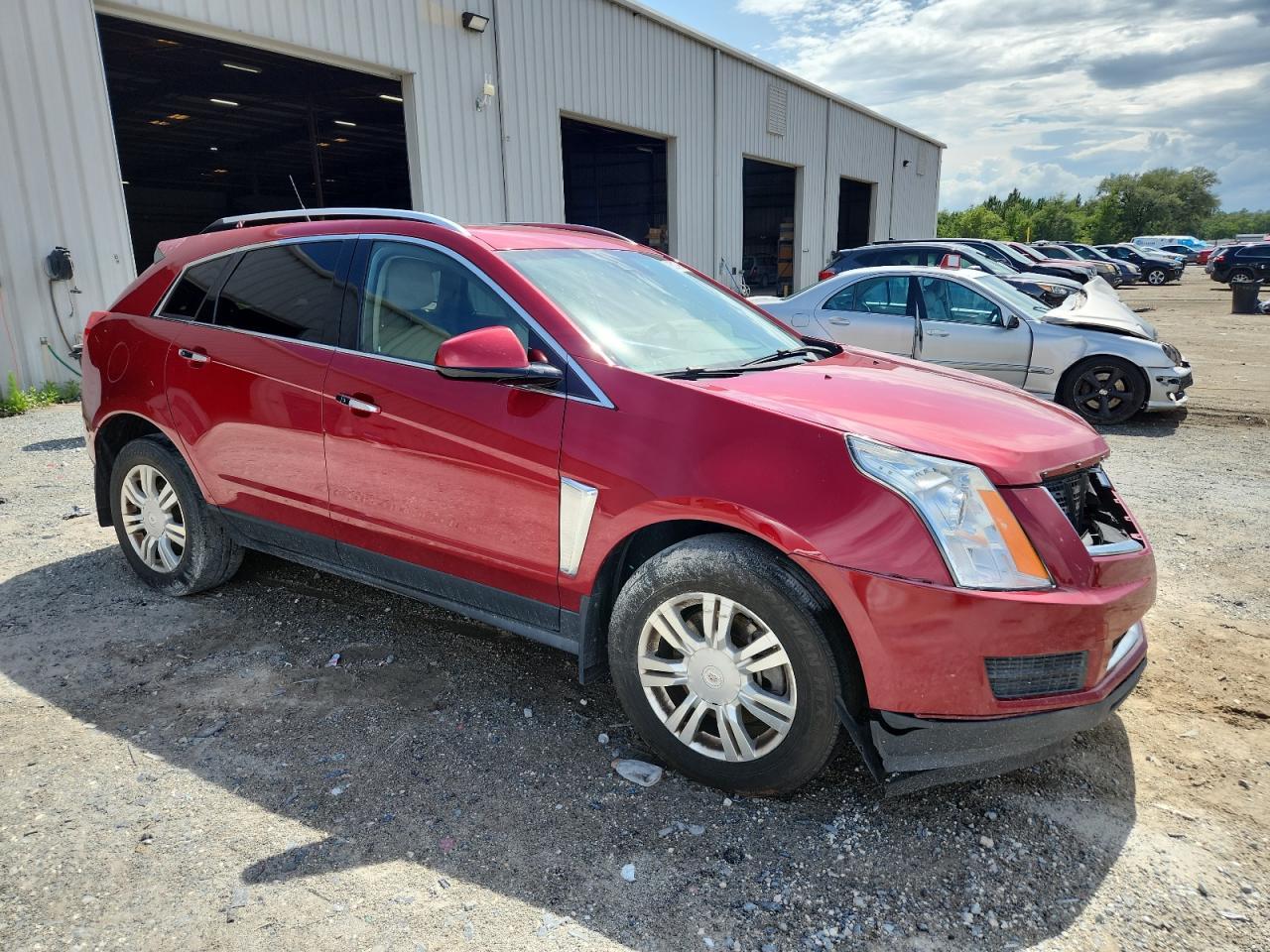 2014 Cadillac Srx Luxury Collection - Фото 4