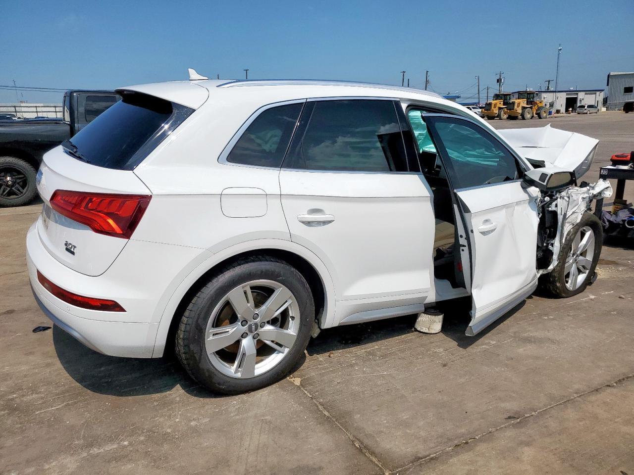 2018 Audi Q5 Premium Plus - Фото 3