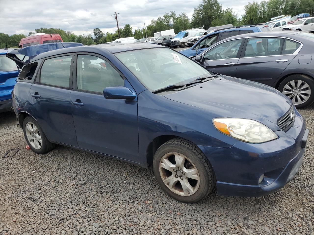 2005 Toyota Matrix Xr - Фото 4