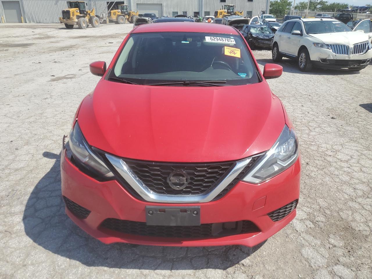 2018 Niss Sentra Sv - Image 5
