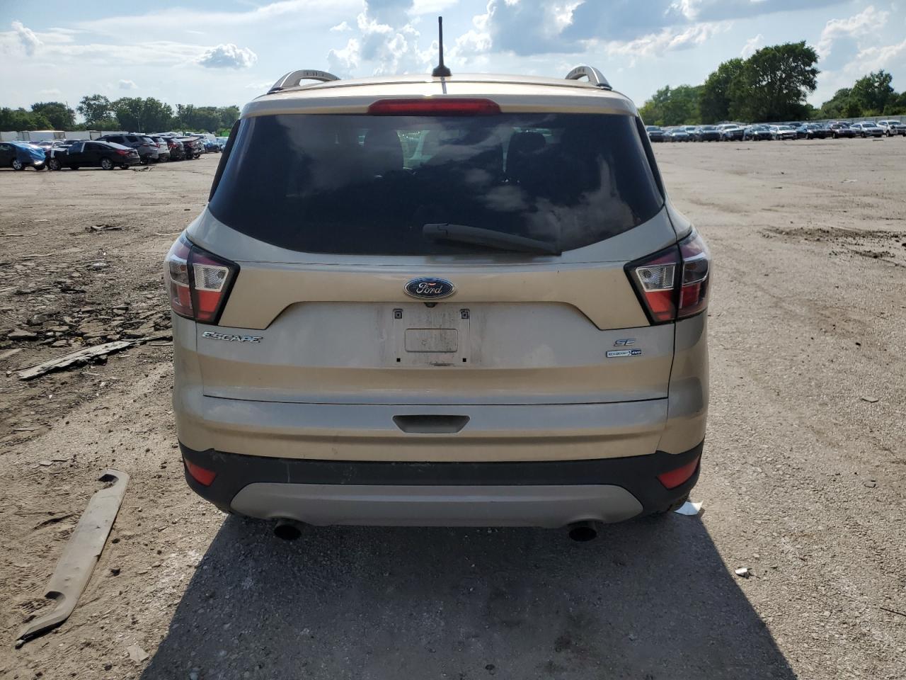 2018 Ford Escape Se - Image 6