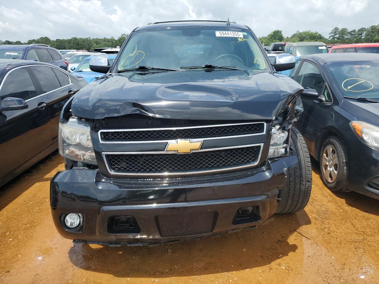 2013 Chevrolet Tahoe C1500 Lt - Фото 5