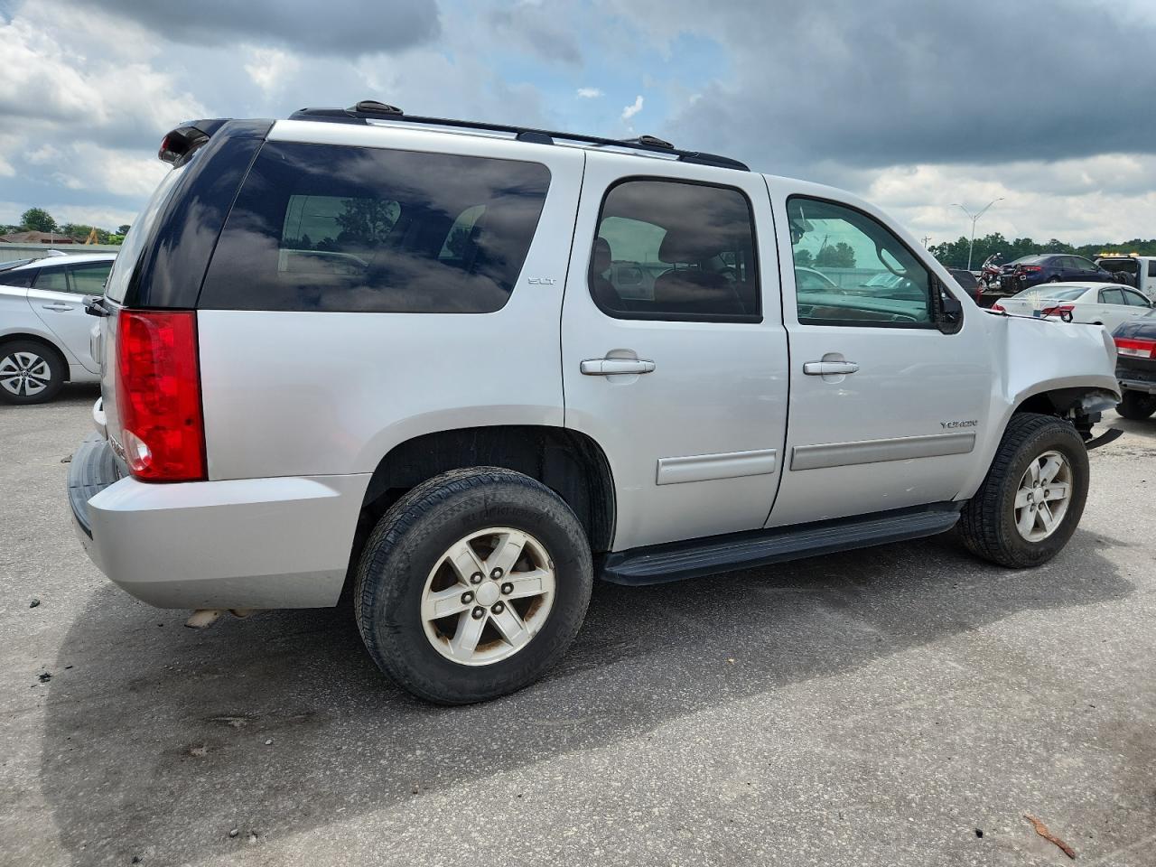2014 GMC Yukon Slt - Фото 3