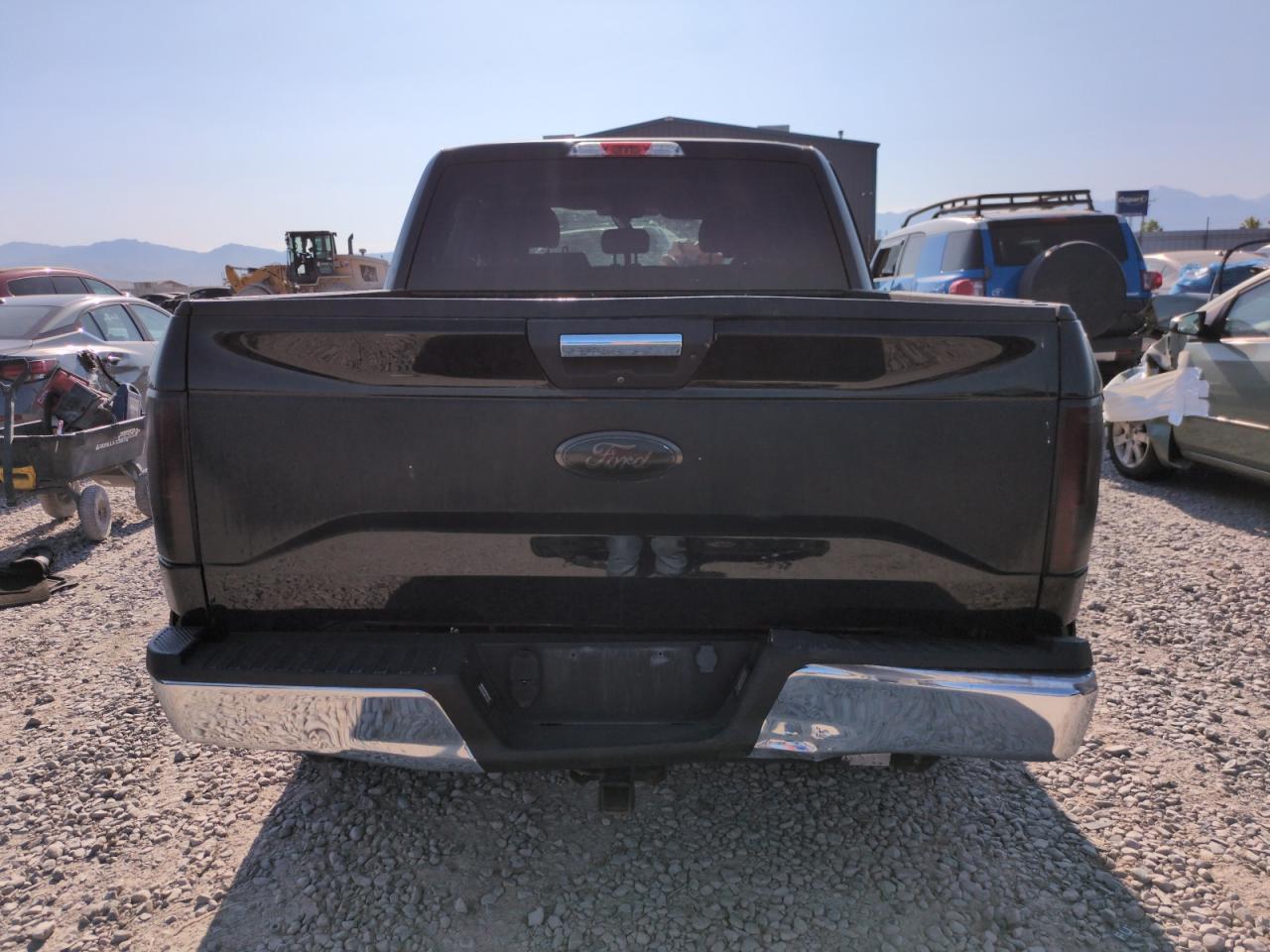 2016 Ford F150 Supercrew - Фото 6