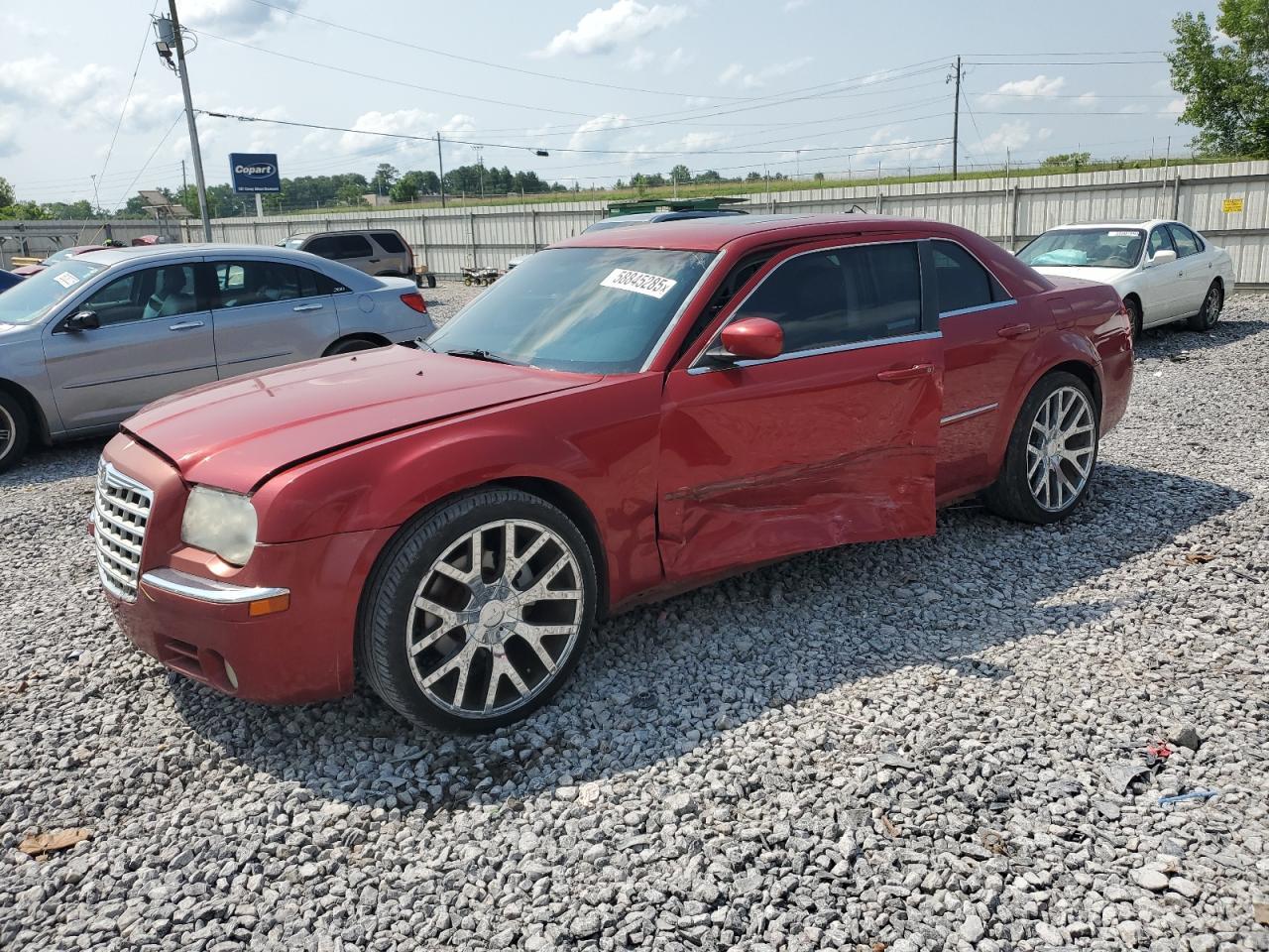 2008 Chrysler 300C