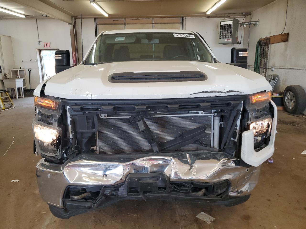 2023 Chevrolet Silverado K2500 Heavy Duty - Фото 5