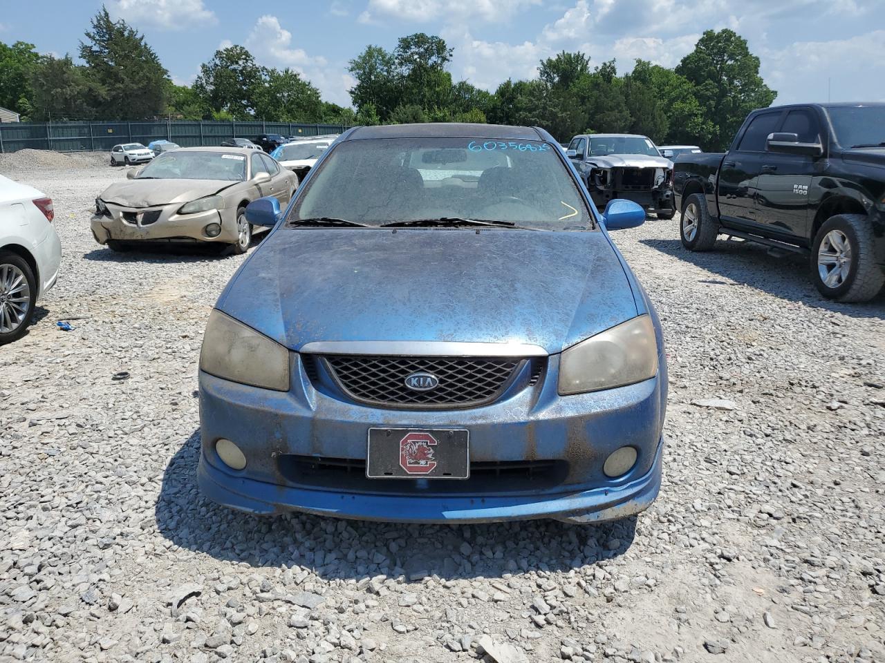 2005 Kia Spectra5 - Image 5