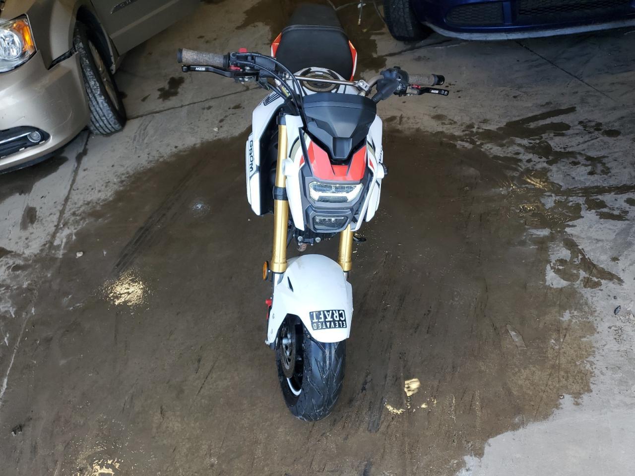 2018 Honda Grom - Image 2