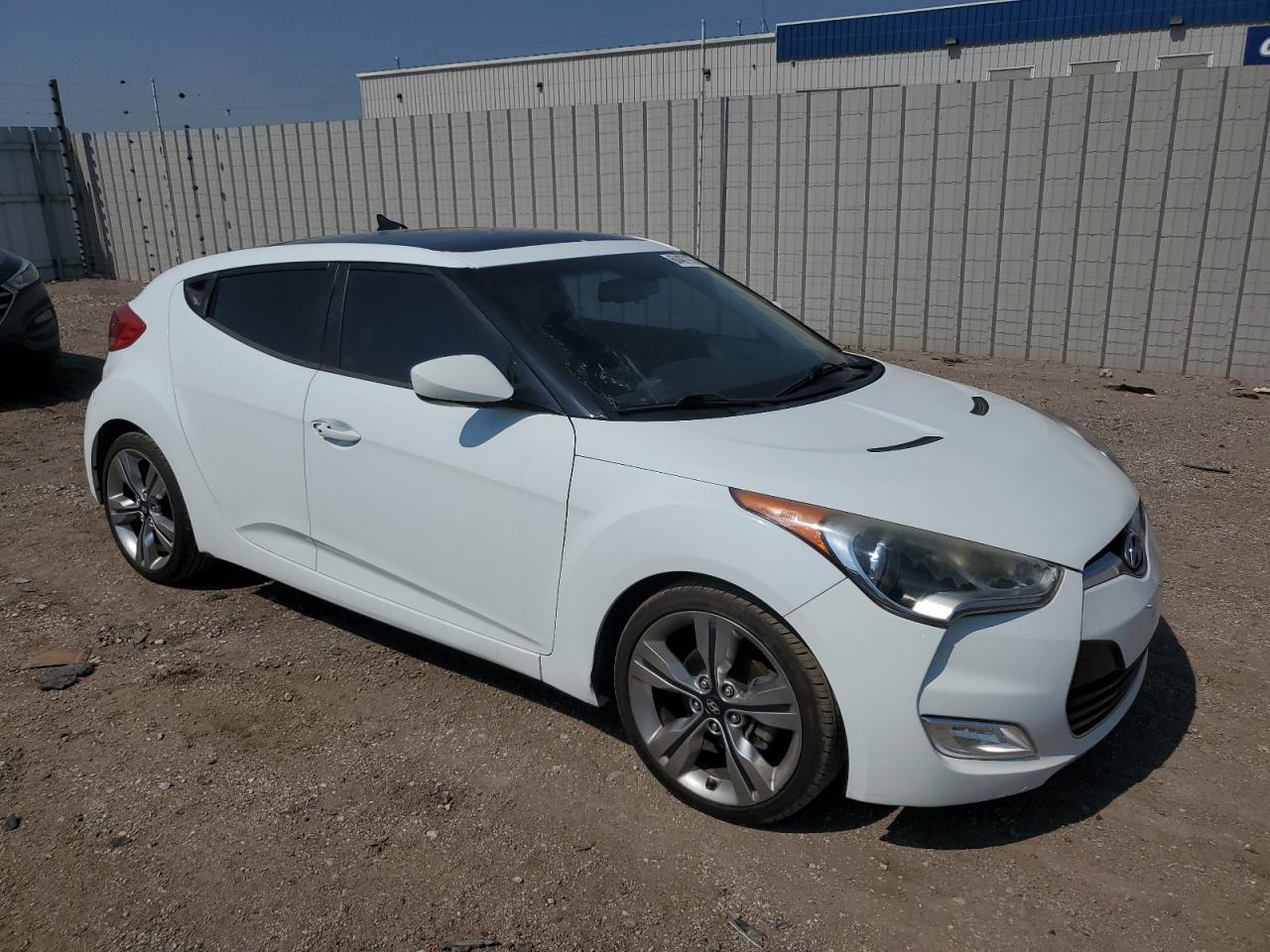 2013 Hyundai Veloster - Фото 7