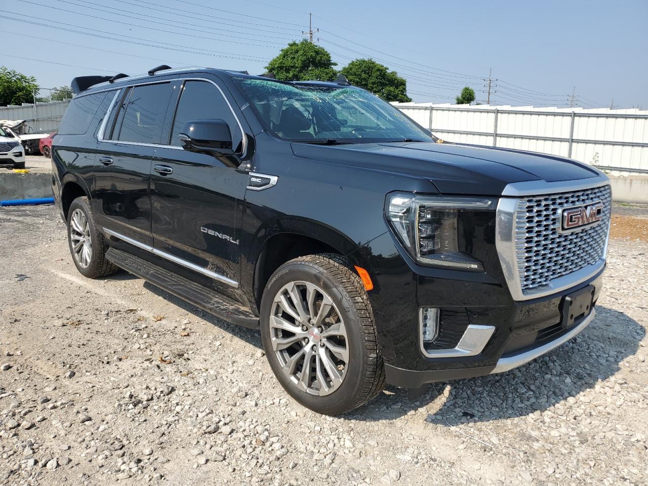 2021 GMC Yukon Xl Denali - Фото 4