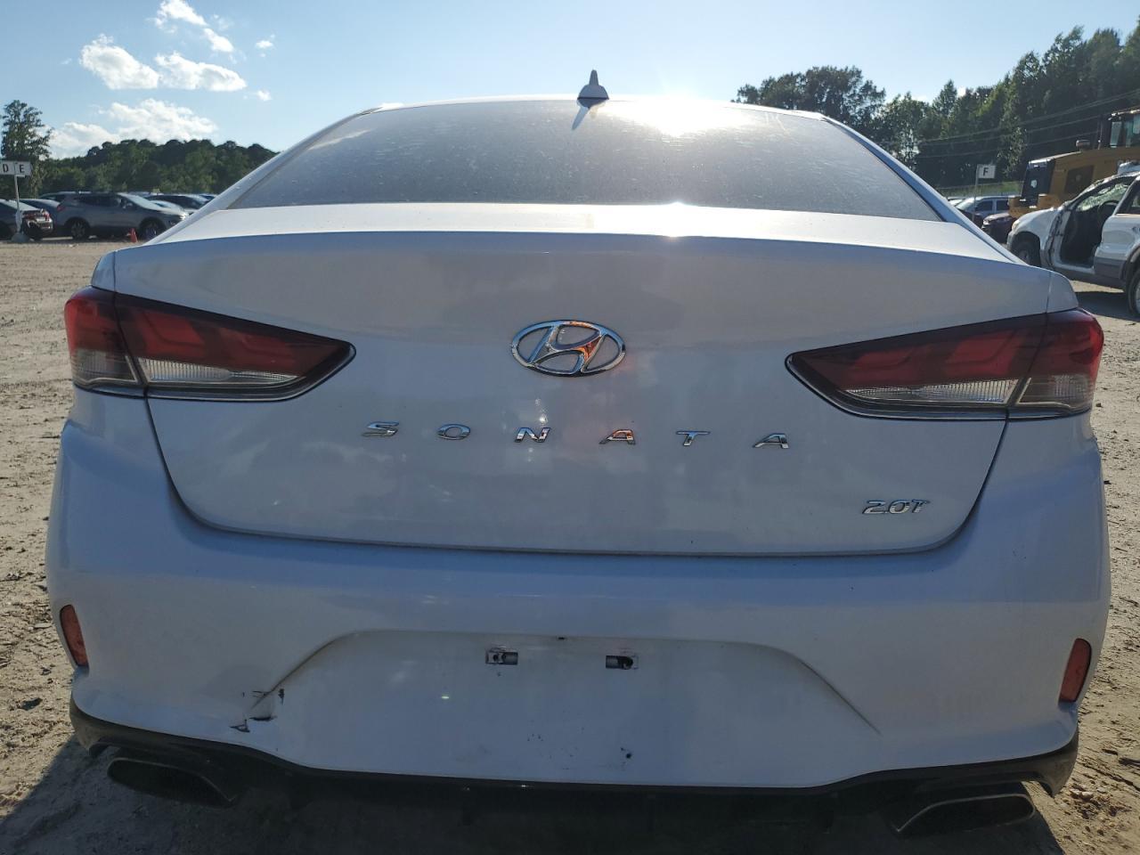 2018 Hyundai Sonata Sport - Фото 6