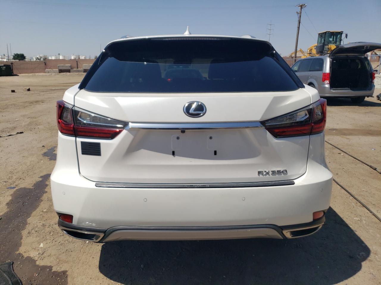 2020 Lexus Rx 350 - Фото 6