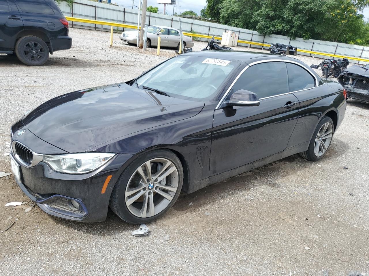 2016 BMW 435 I