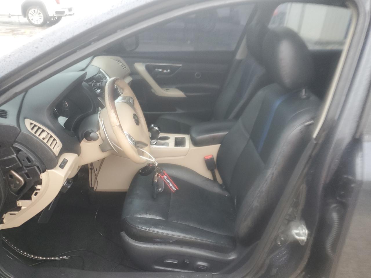 2016 Nissan Altima 3.5 Sl - Image 7