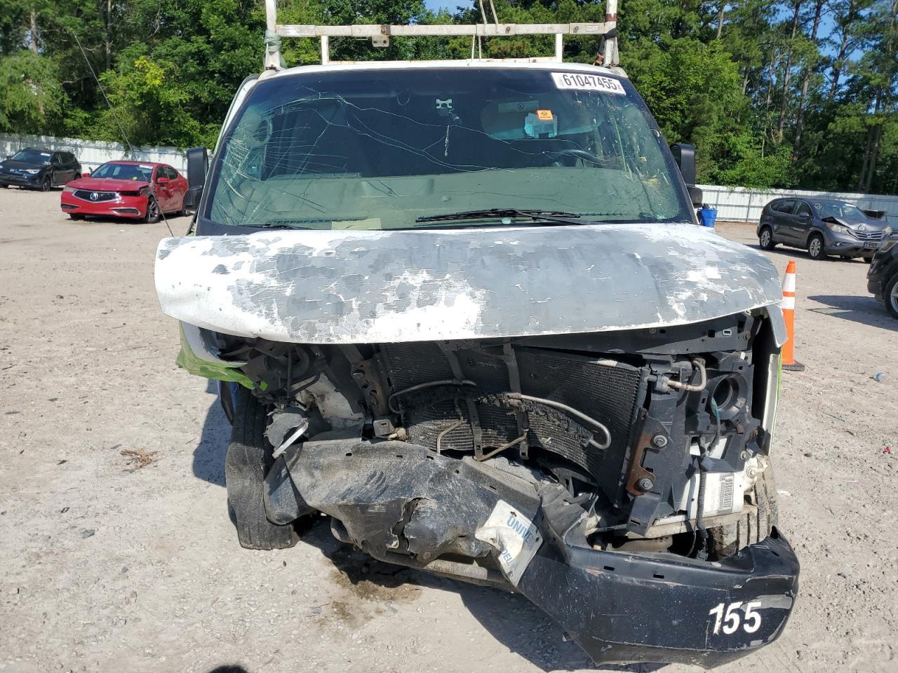 2011 Chevrolet Express G2500 - Фото 5