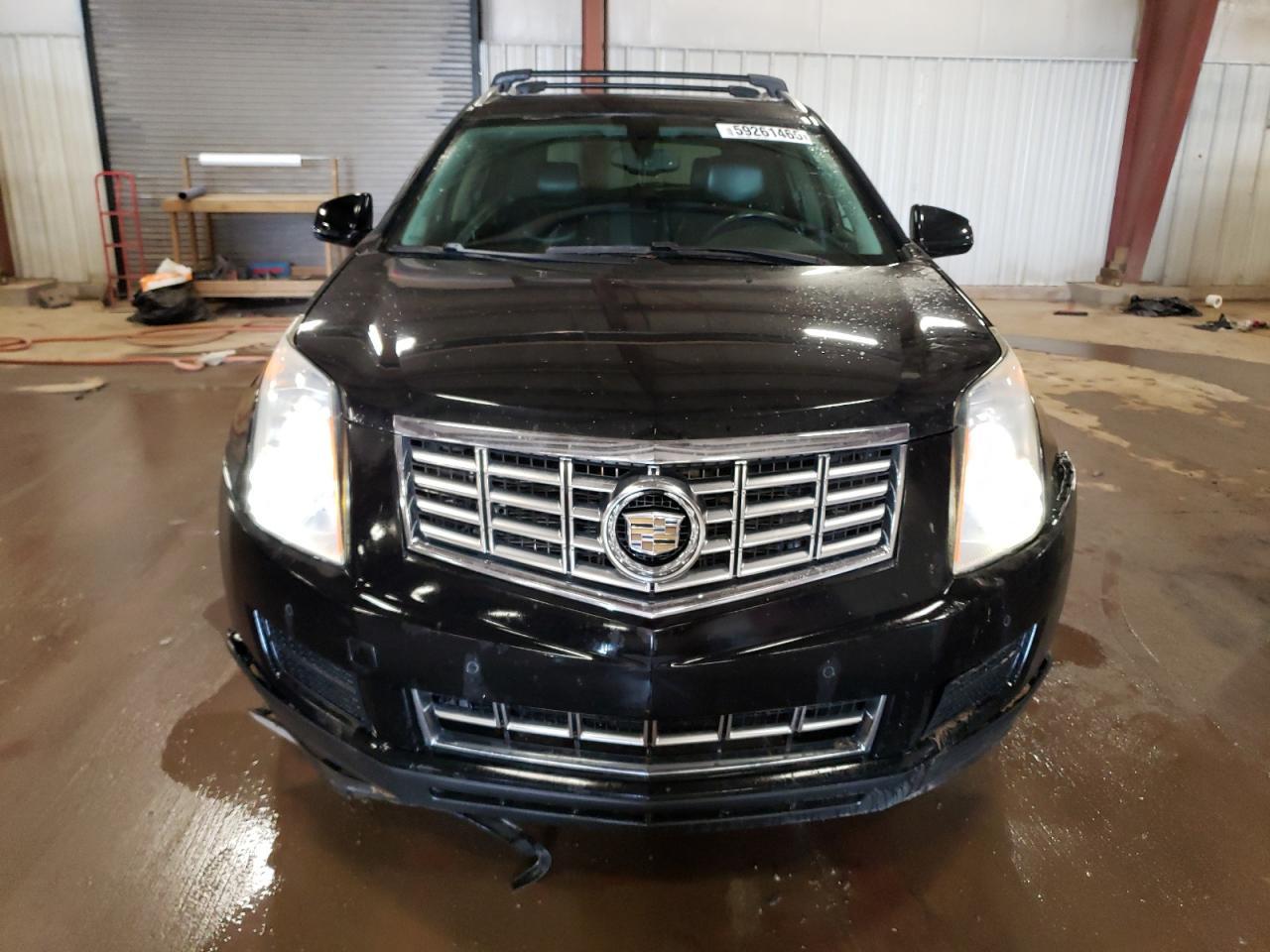 2013 Cadillac Srx Luxury Collection - Фото 5