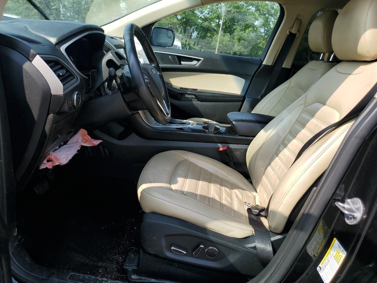 2017 Ford Edge Sel - Фото 7