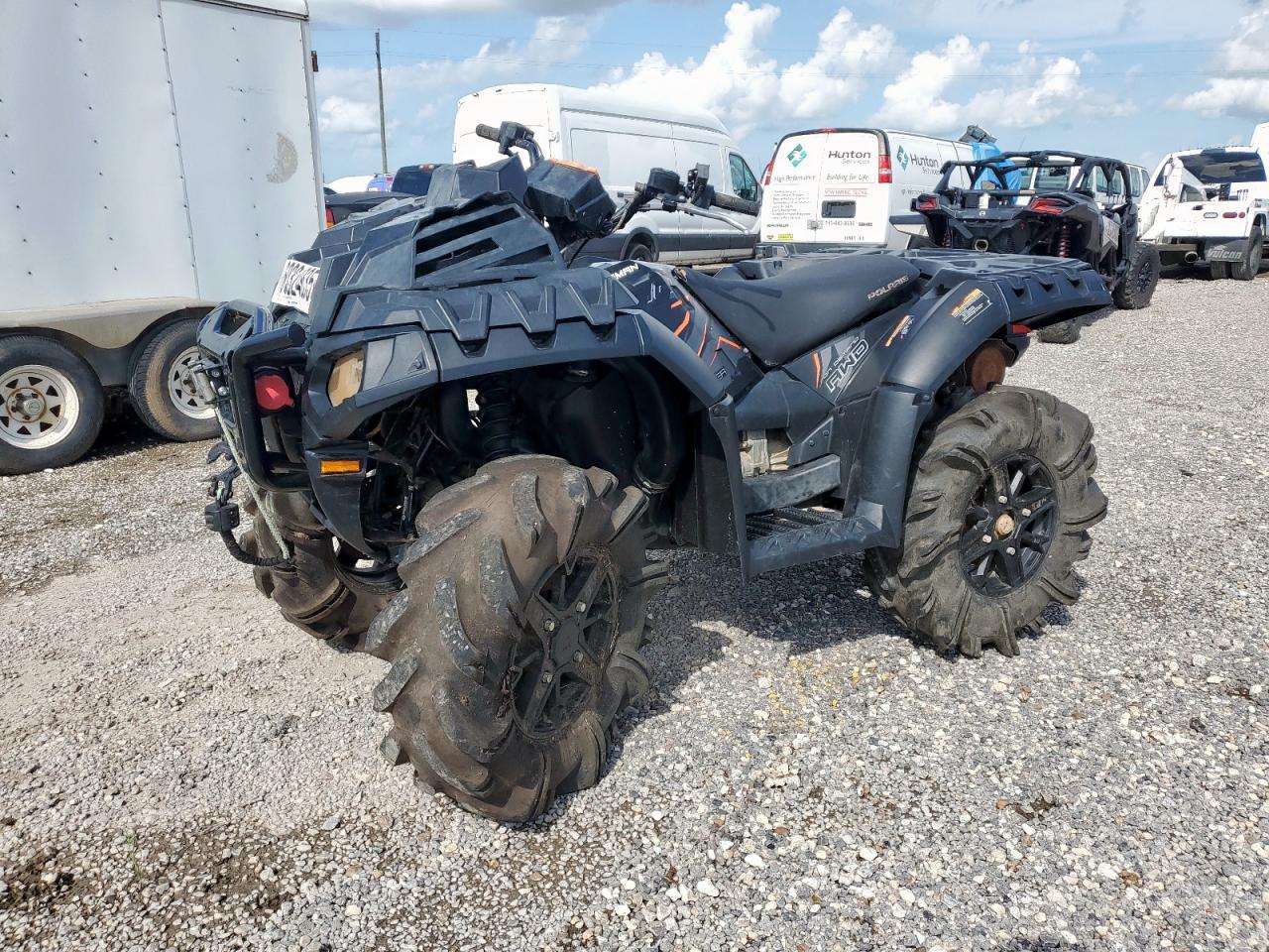 2019 Polaris Sportsman 850 High Lifter Edition - Фото 2