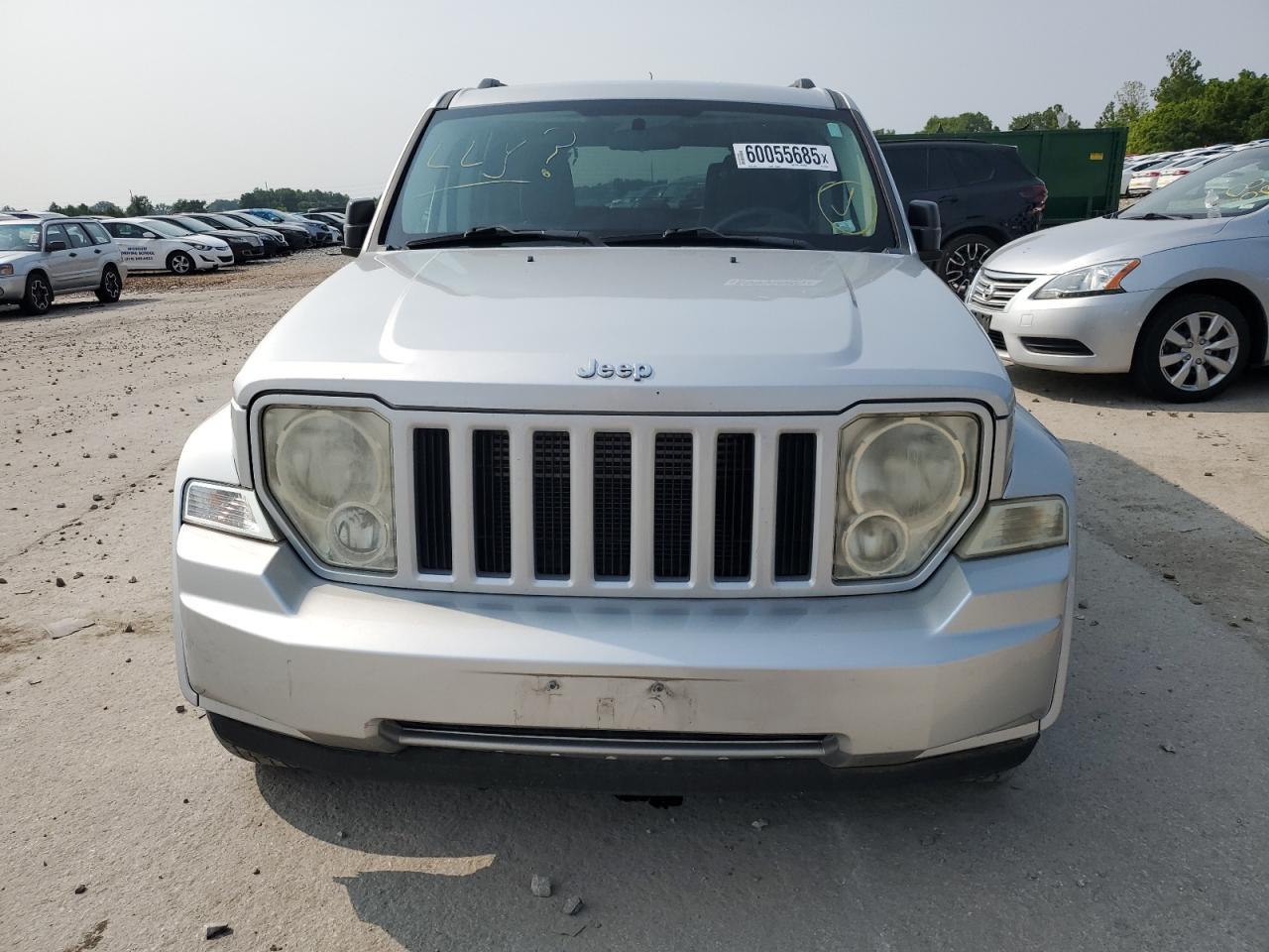 2008 Jeep Liberty Sport - Фото 5