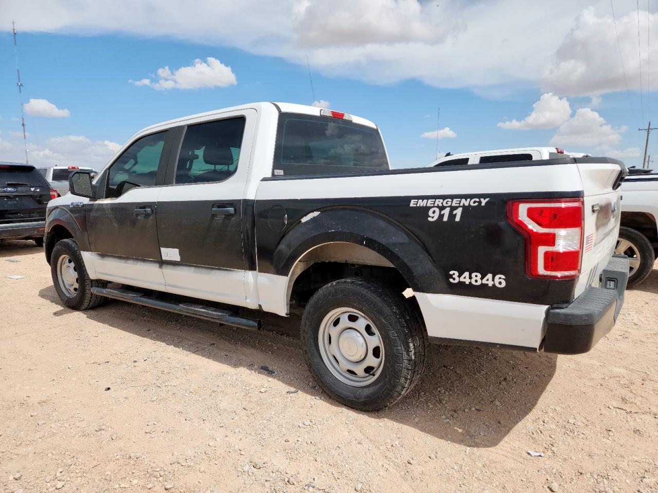 2019 Ford F150 Supercrew - Фото 2