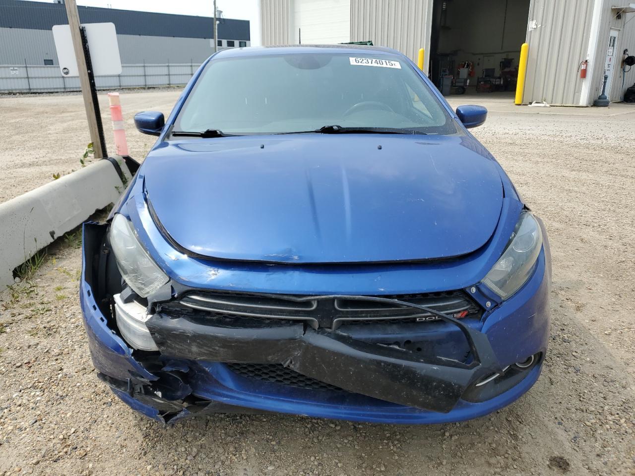 2014 Dodge Dart Gt - Фото 5