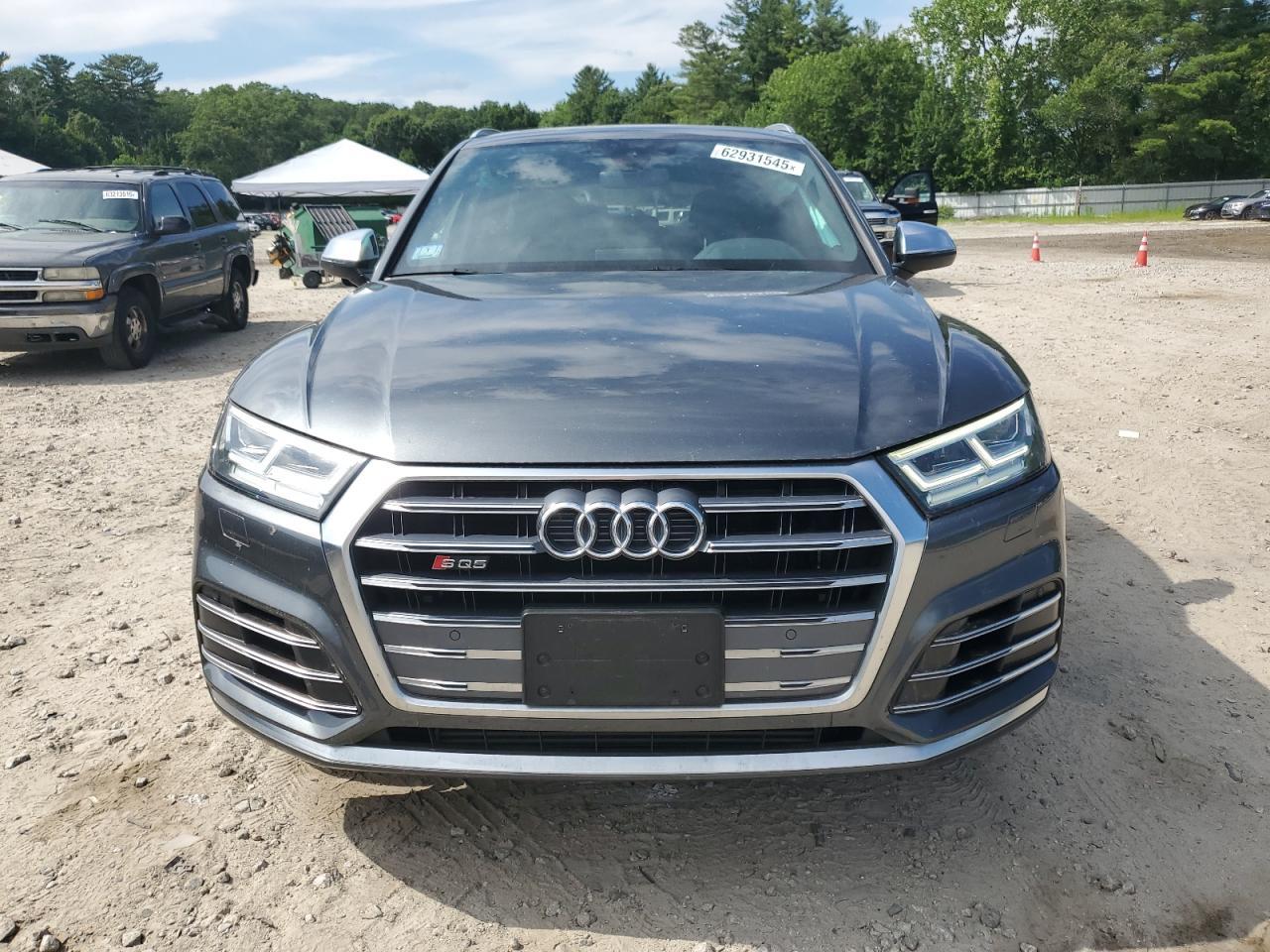 2018 Audi Sq5 Premium Plus - Image 5