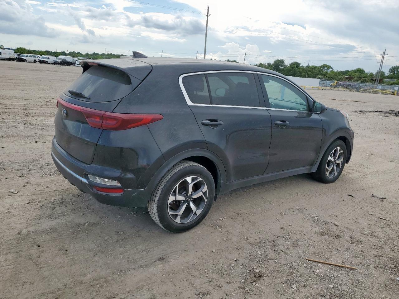 2022 Kia Sportage Lx - Фото 3
