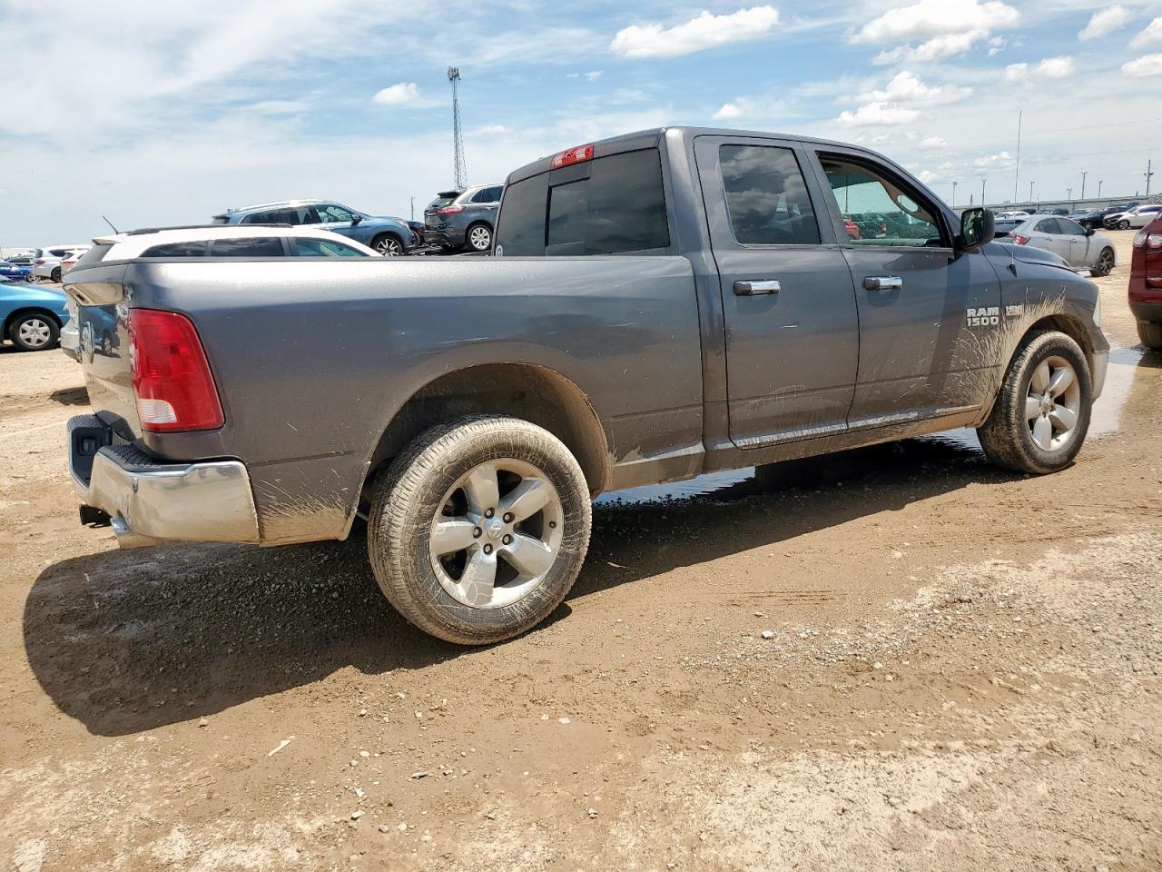 2016 Ram 1500 Slt - Фото 3