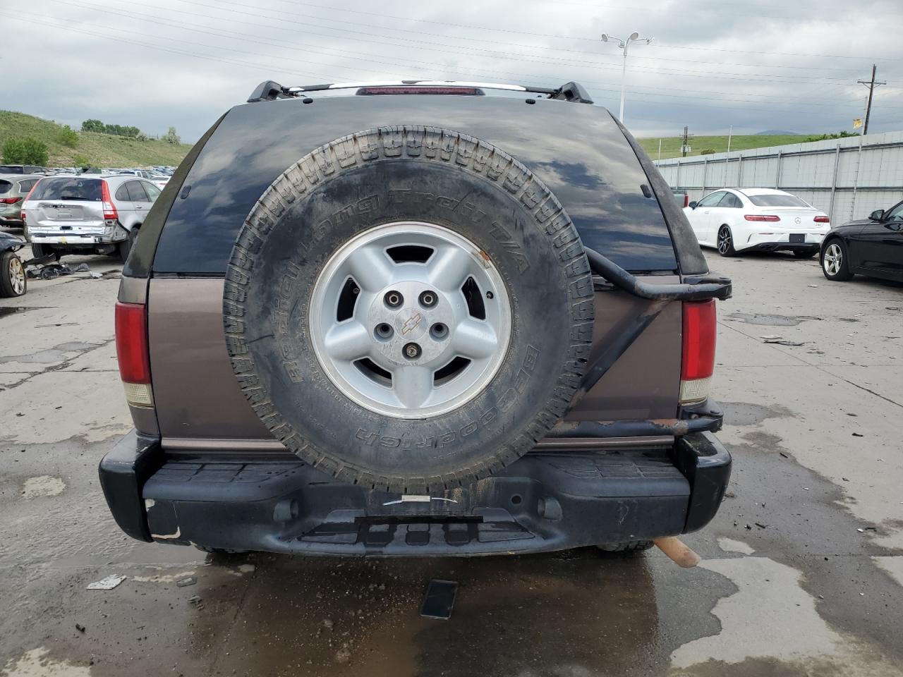 2000 Chevrolet Blazer - Фото 6