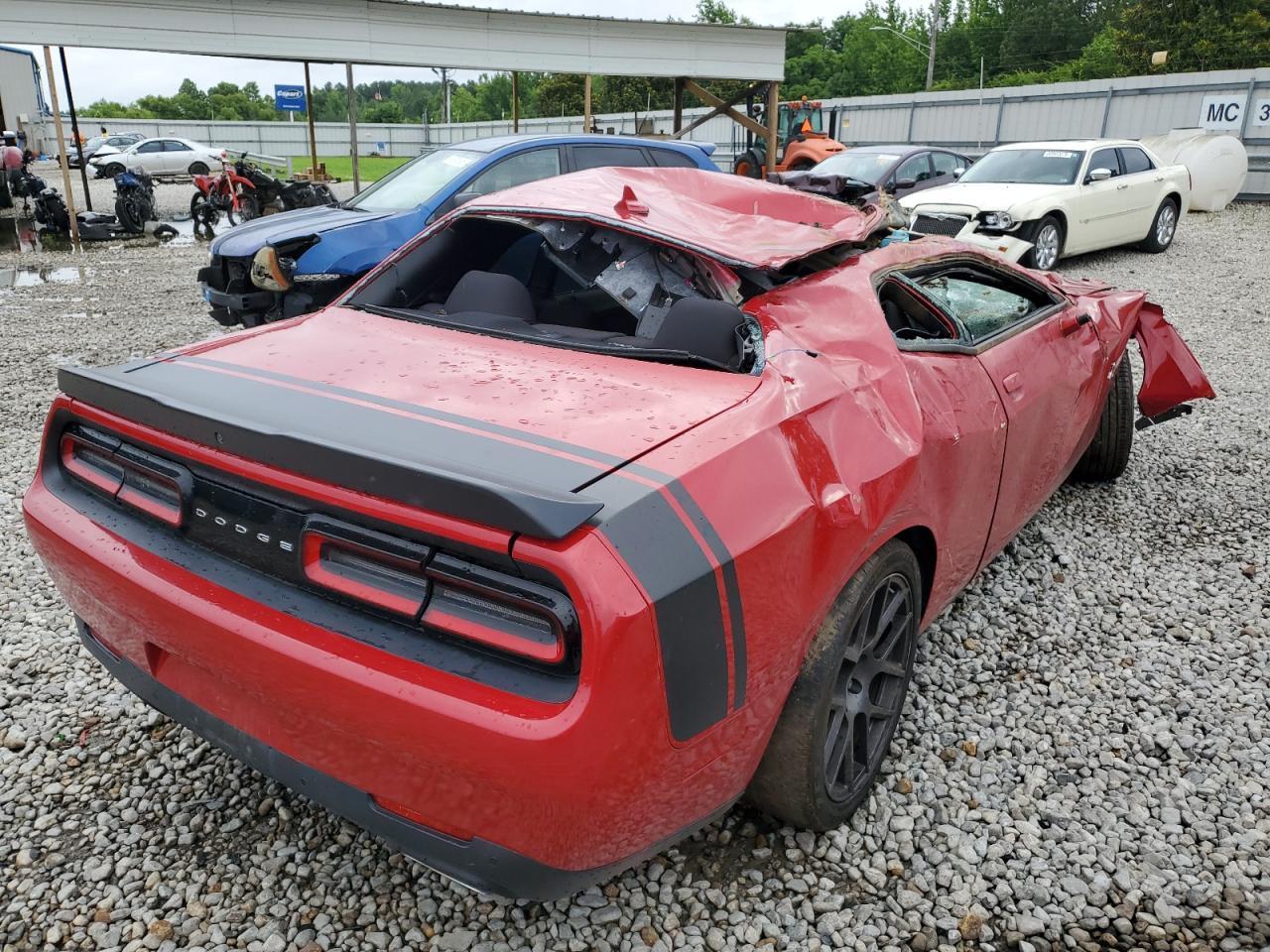 2018 Dodge Challenger R - Image 3