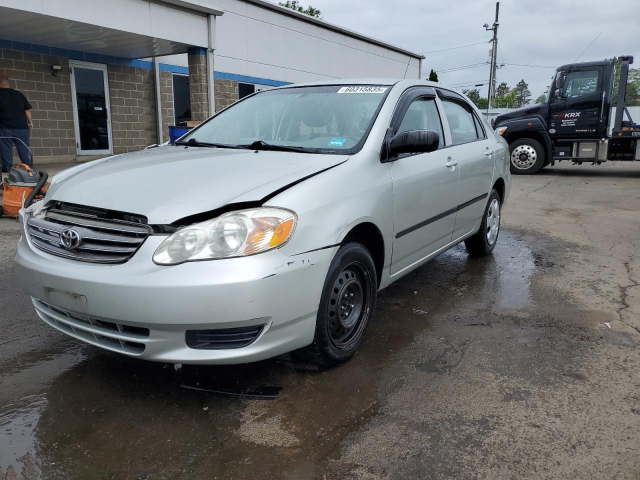 2004 Toyota Corolla Ce