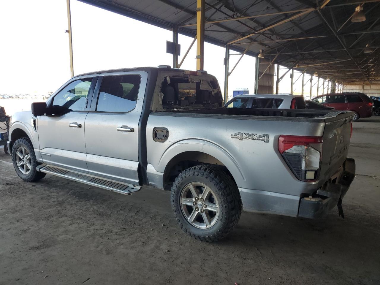 2021 Ford F150 Supercrew - Image 2