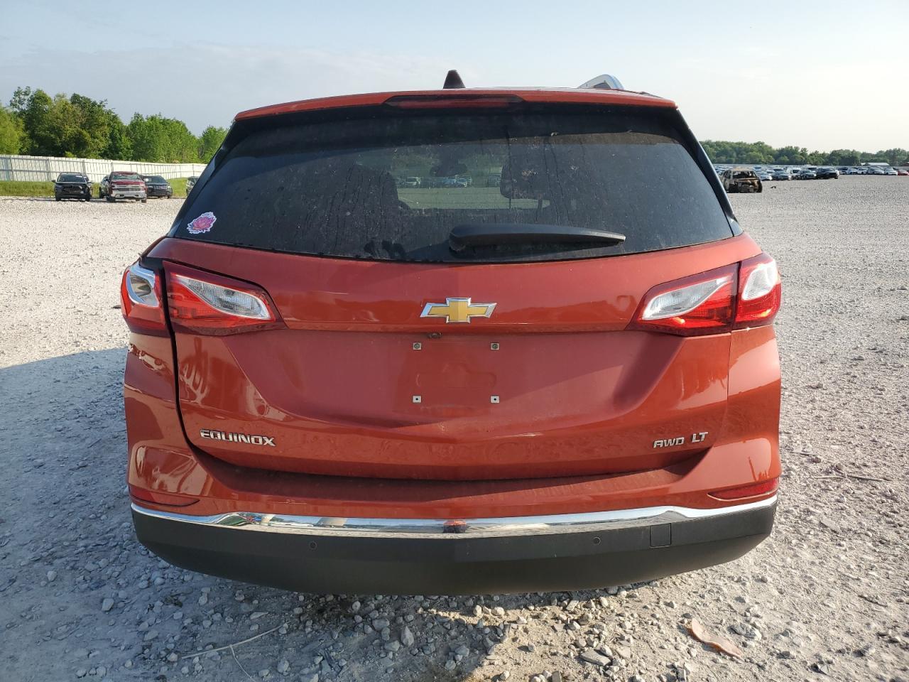 2020 Chevrolet Equinox Lt - Фото 6