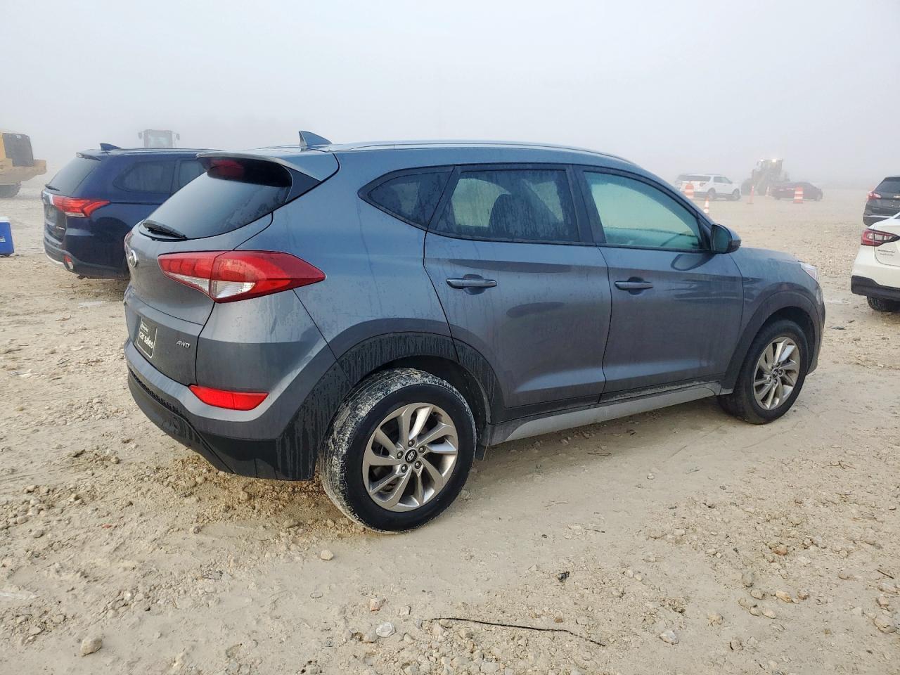 2018 Hyundai Tucson Sel - Image 3