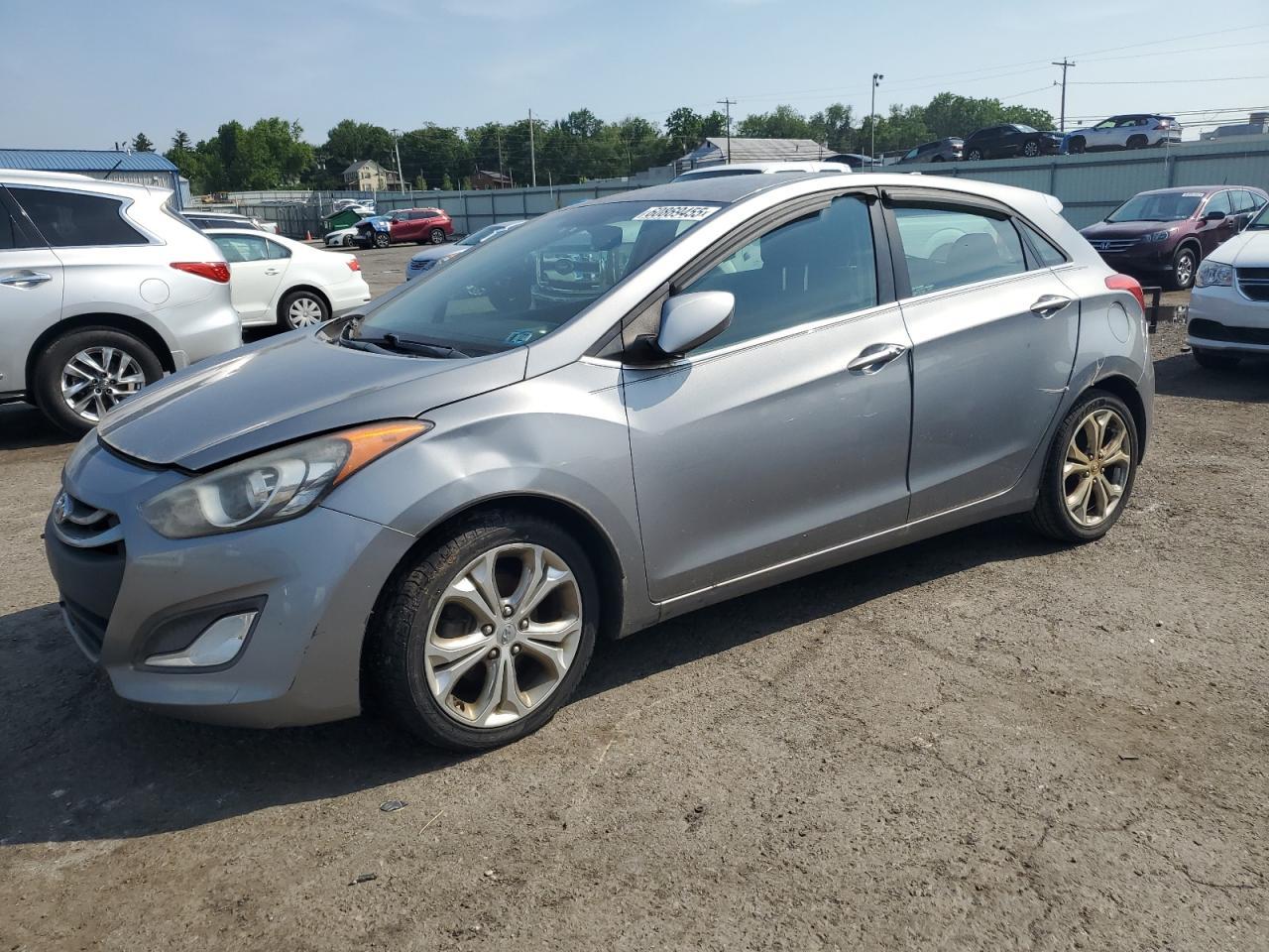 2013 Hyundai Elantra Gt