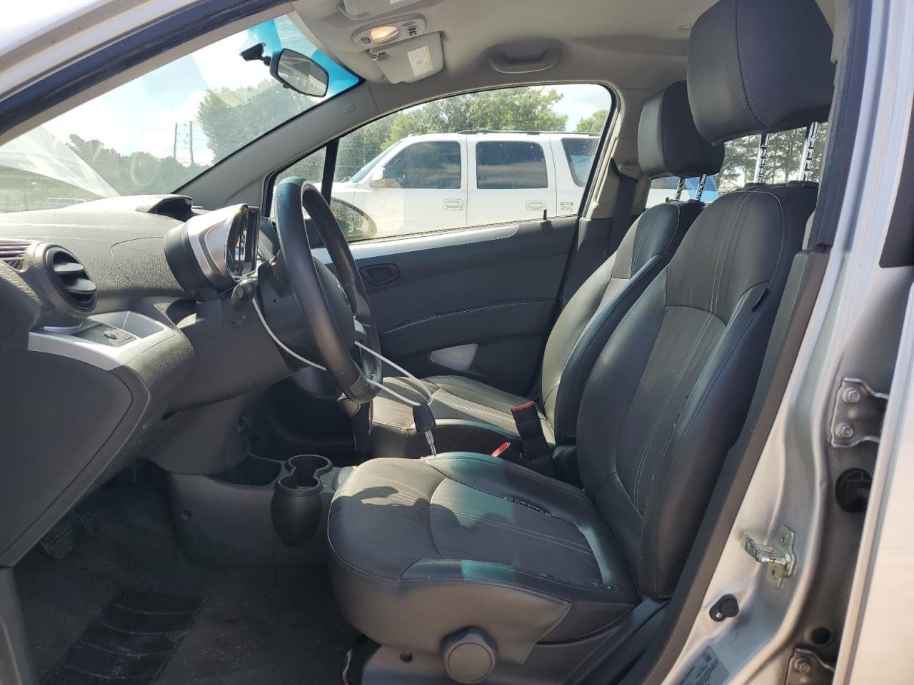 2014 Chevrolet Spark Ls - Фото 7