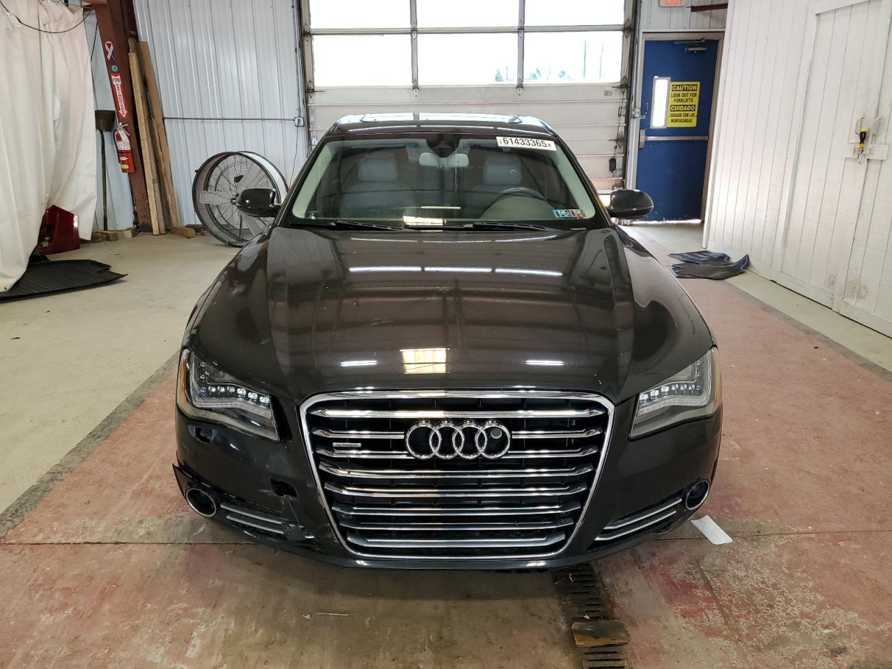 2011 Audi A8 - Фото 5