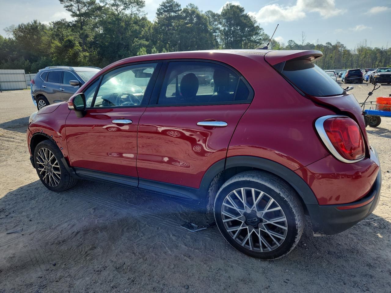 2016 Fiat 500X Trekking - Image 2