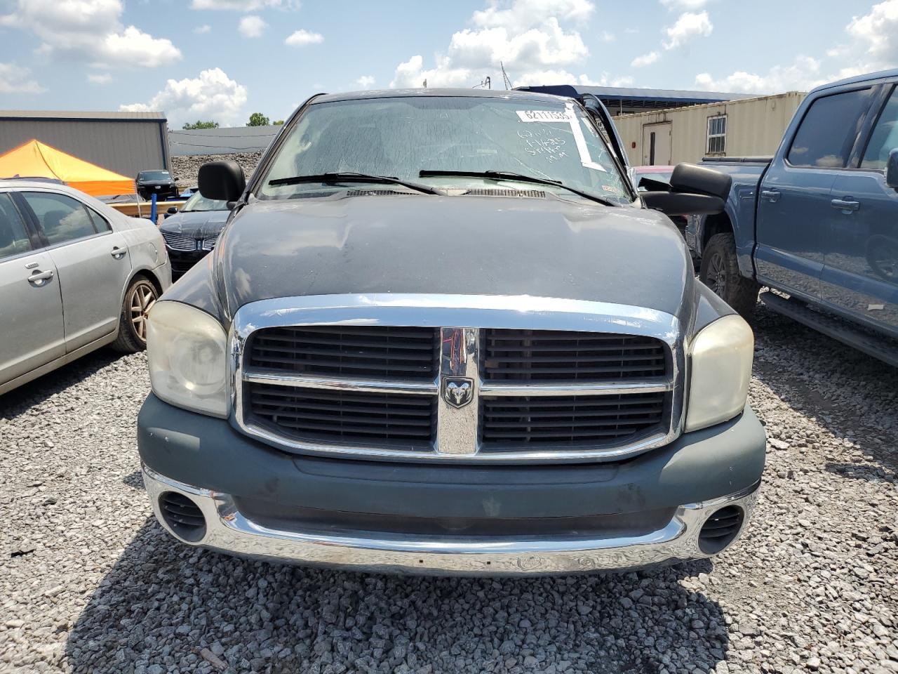 2008 Dodge Ram 1500 St - Фото 5