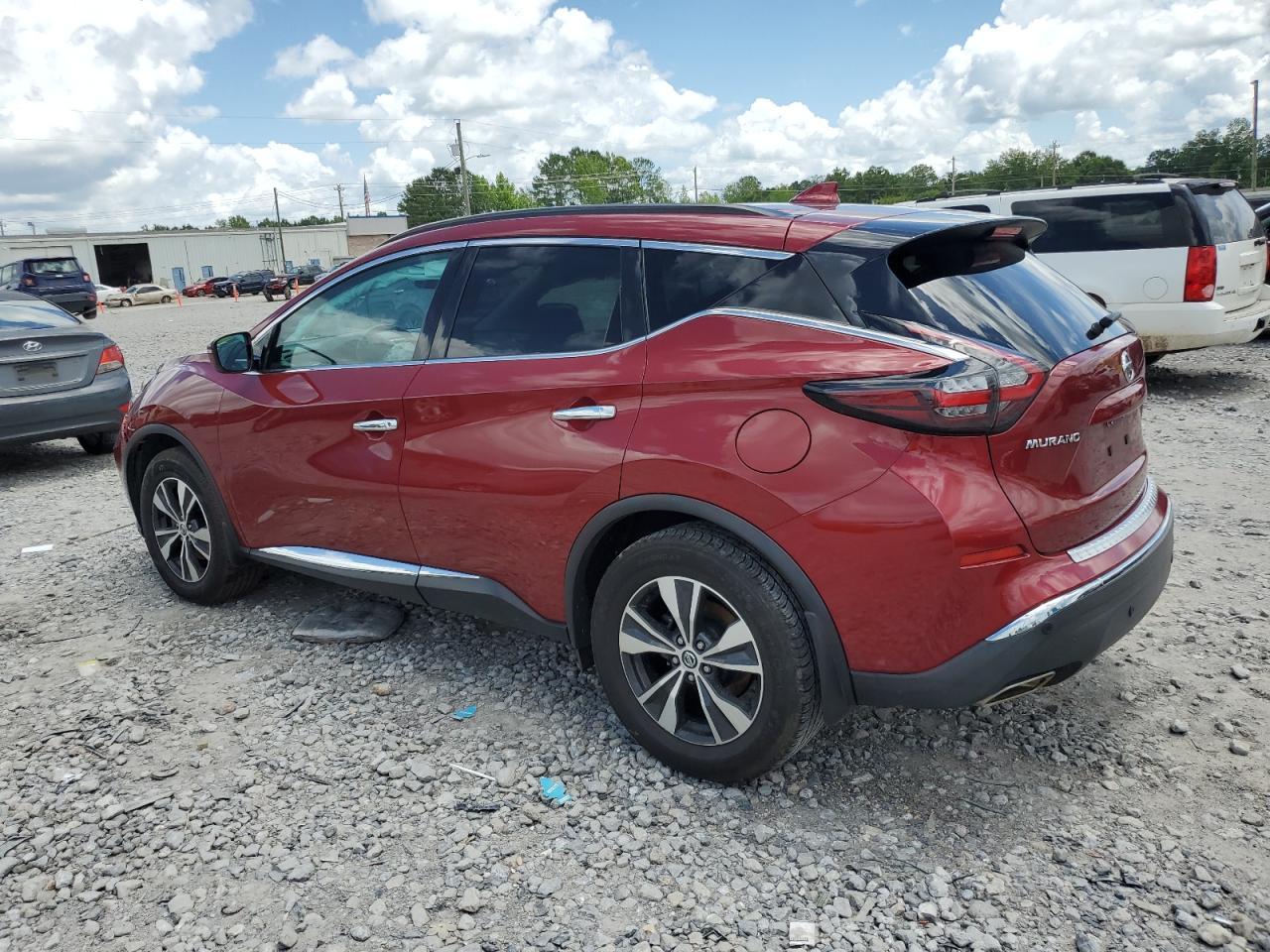 2020 Nissan Murano Sv - Фото 2
